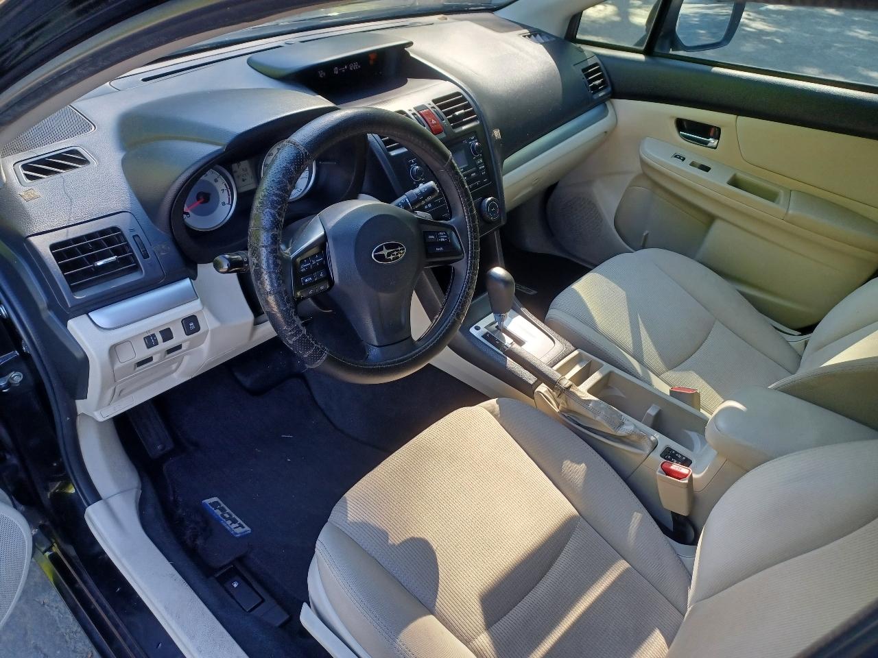 Subaru Impreza 2.0i Sport Premium 2012