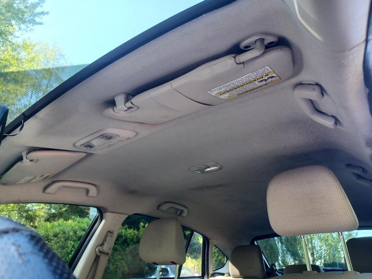 Subaru Impreza 2.0i Sport Premium 2012