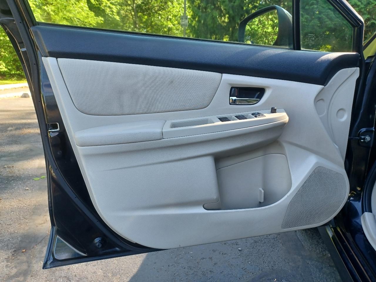Subaru Impreza 2.0i Sport Premium 2012