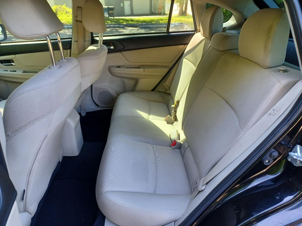Subaru Impreza 2.0i Sport Premium 2012