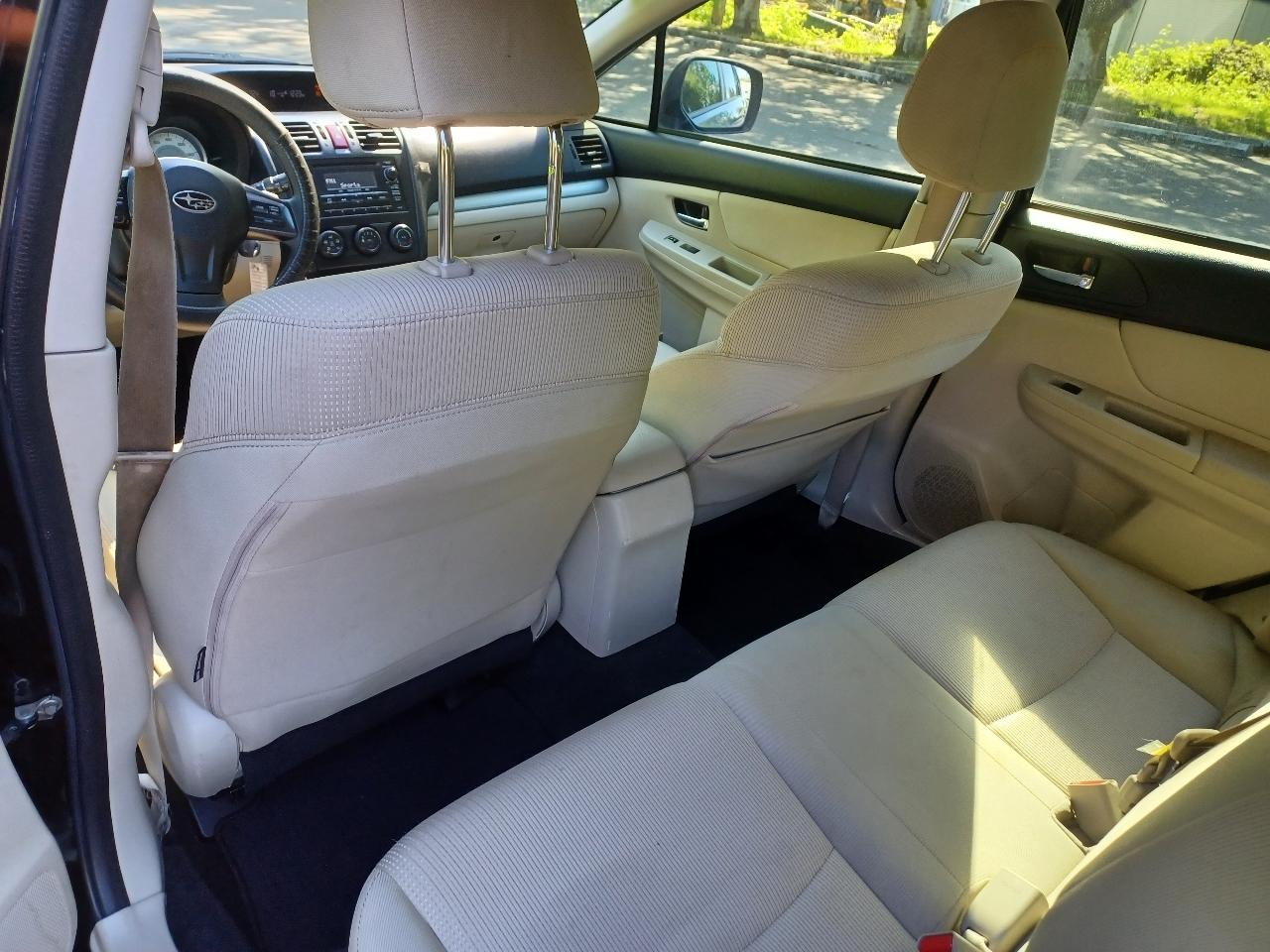 Subaru Impreza 2.0i Sport Premium 2012