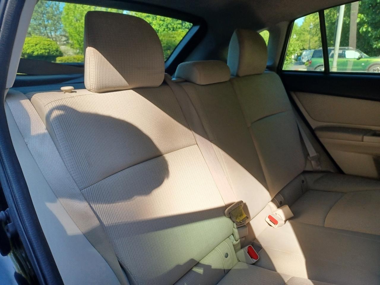Subaru Impreza 2.0i Sport Premium 2012