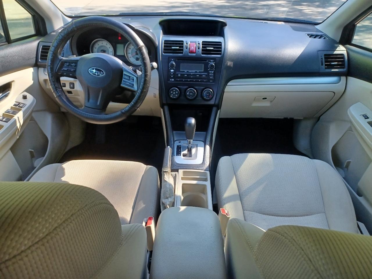 Subaru Impreza 2.0i Sport Premium 2012