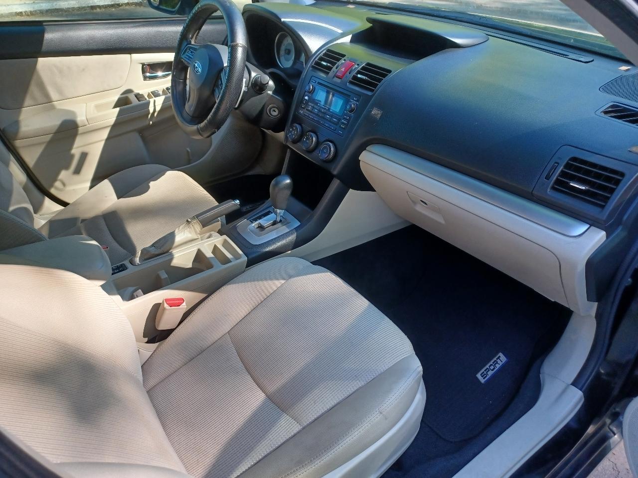 Subaru Impreza 2.0i Sport Premium 2012