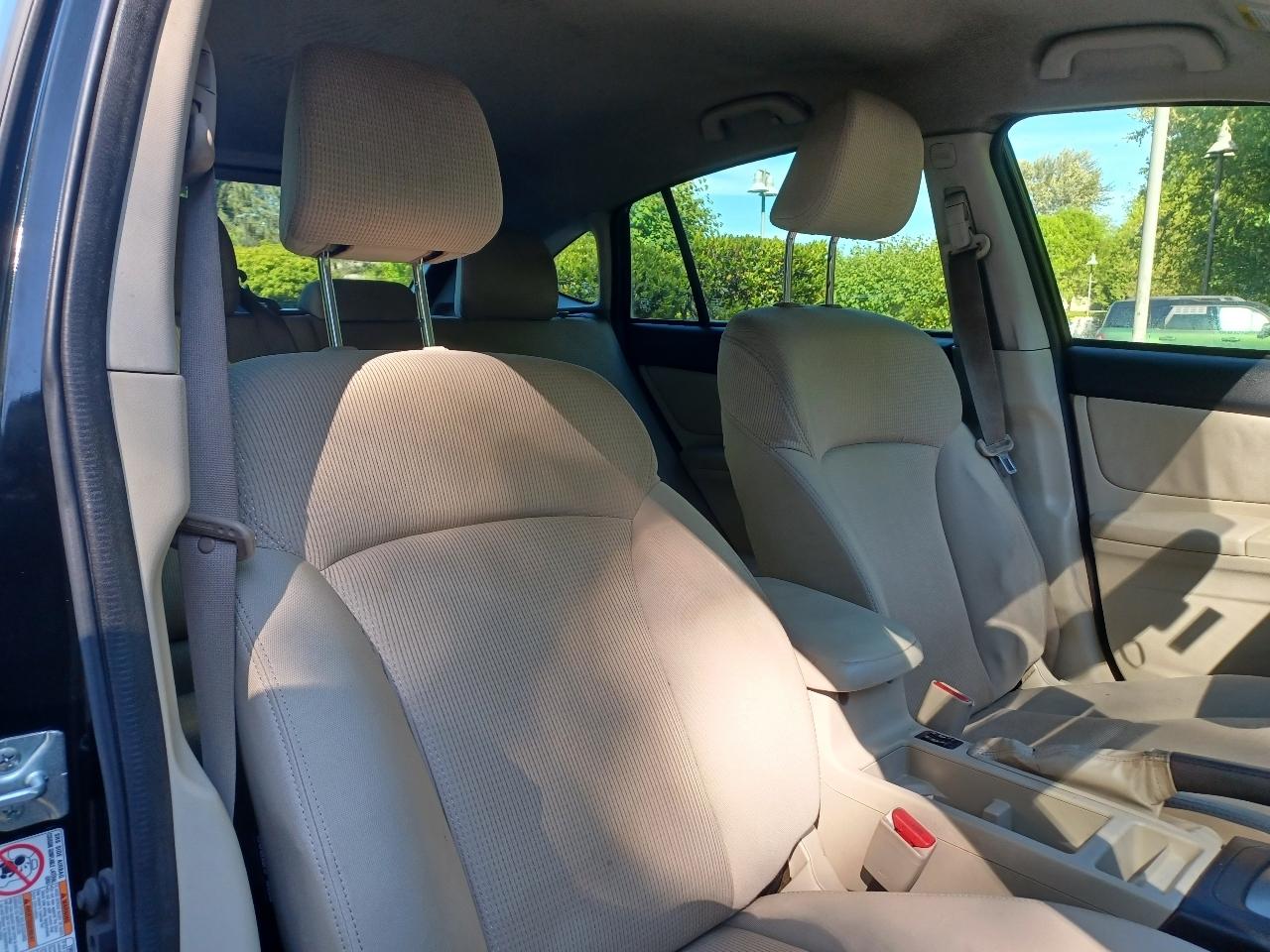 Subaru Impreza 2.0i Sport Premium 2012