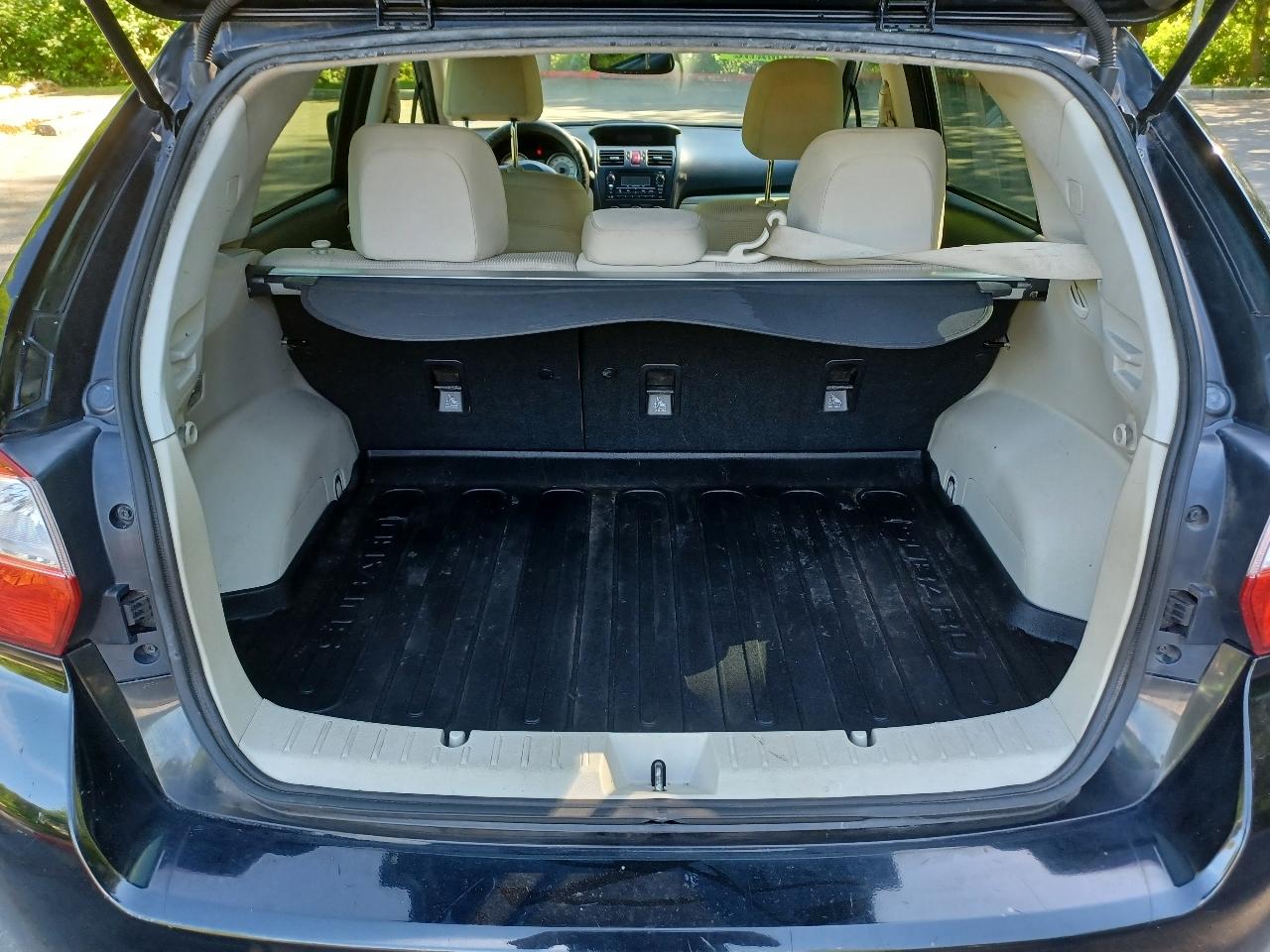 Subaru Impreza 2.0i Sport Premium 2012