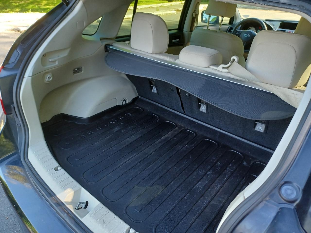 Subaru Impreza 2.0i Sport Premium 2012