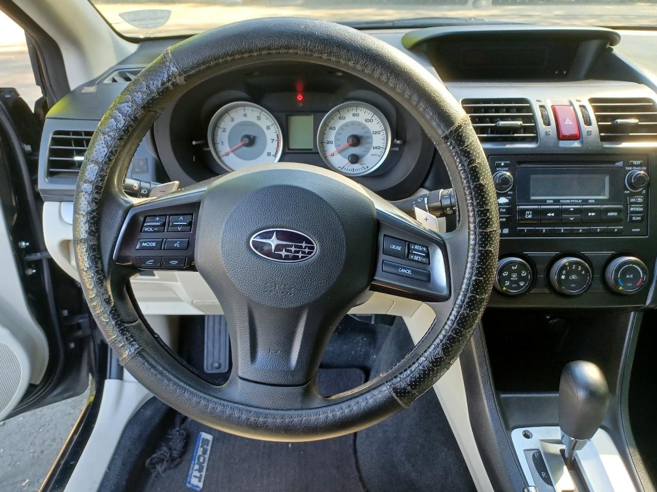Subaru Impreza 2.0i Sport Premium 2012