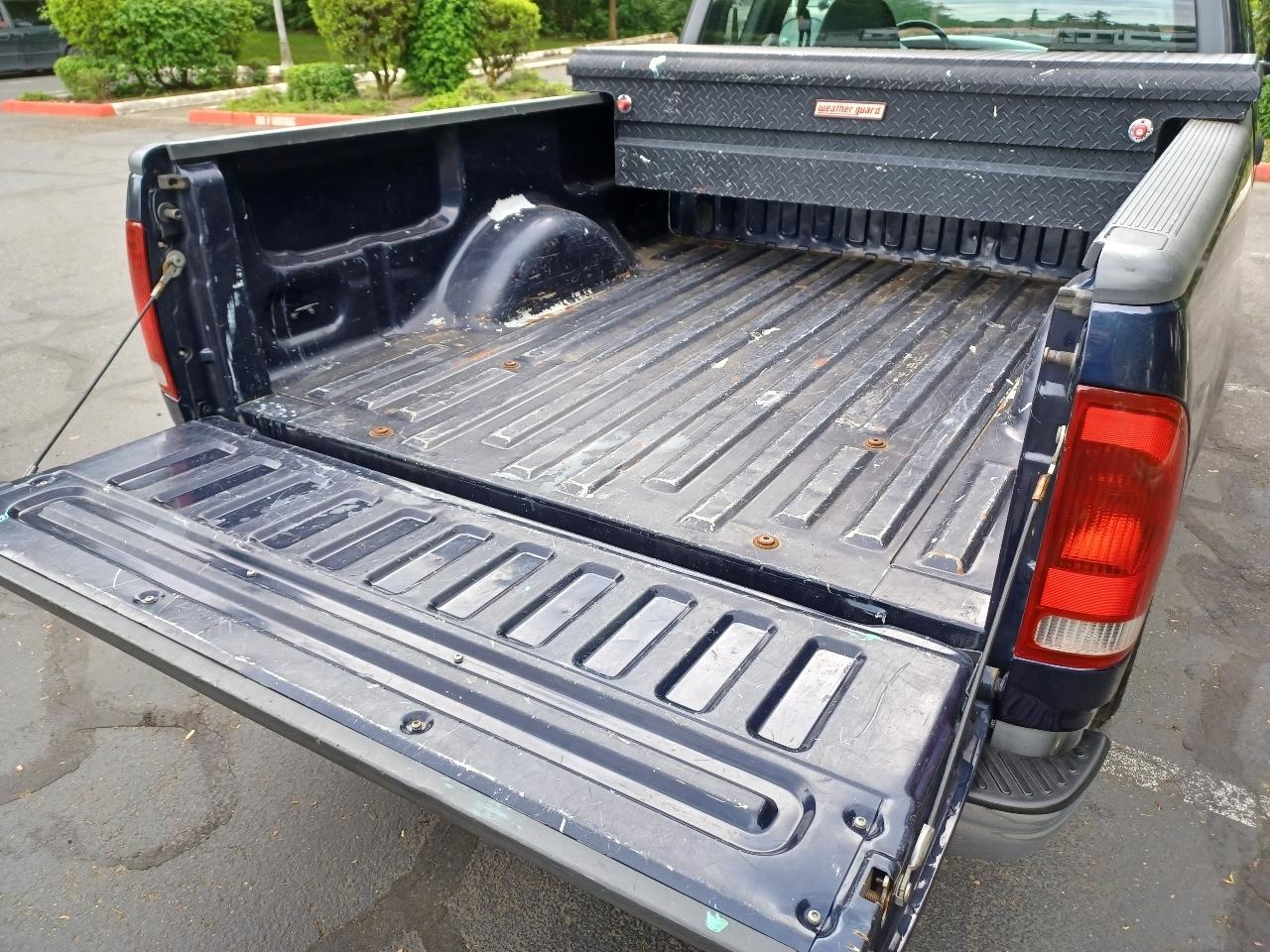 Ford F-150 Heritage XLT SuperCab Long Bed 2WD 2004
