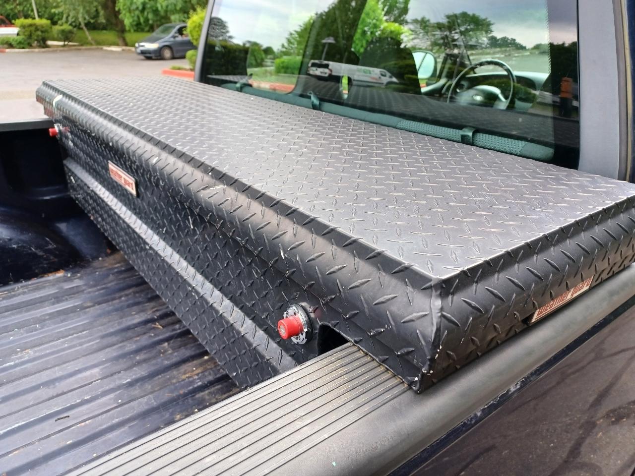 Ford F-150 Heritage XLT SuperCab Long Bed 2WD 2004