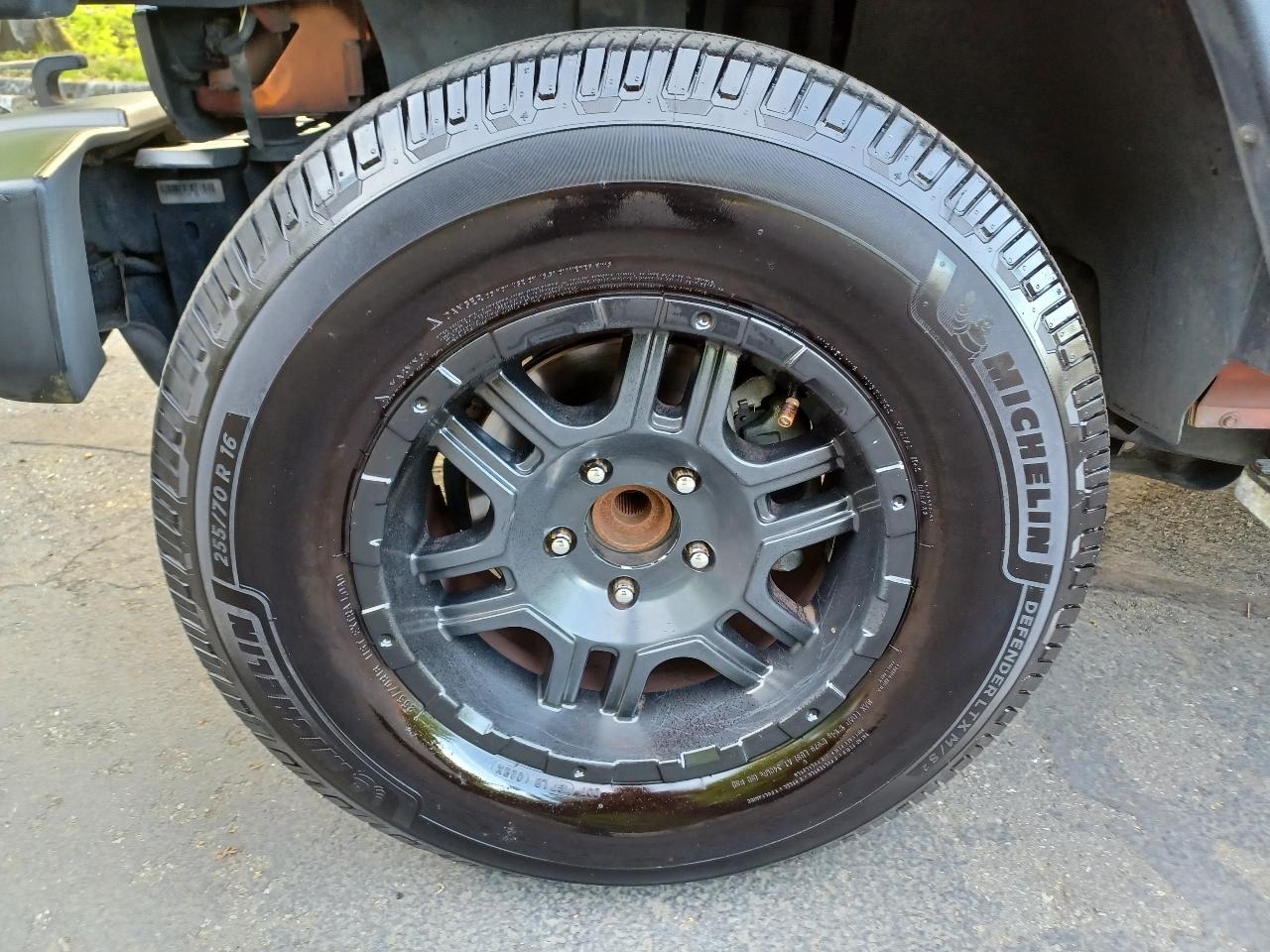 Jeep Wrangler Unlimited Sport RWD 2010