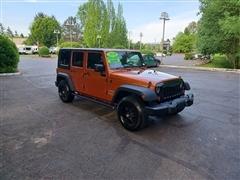 2010 Jeep Wrangler 