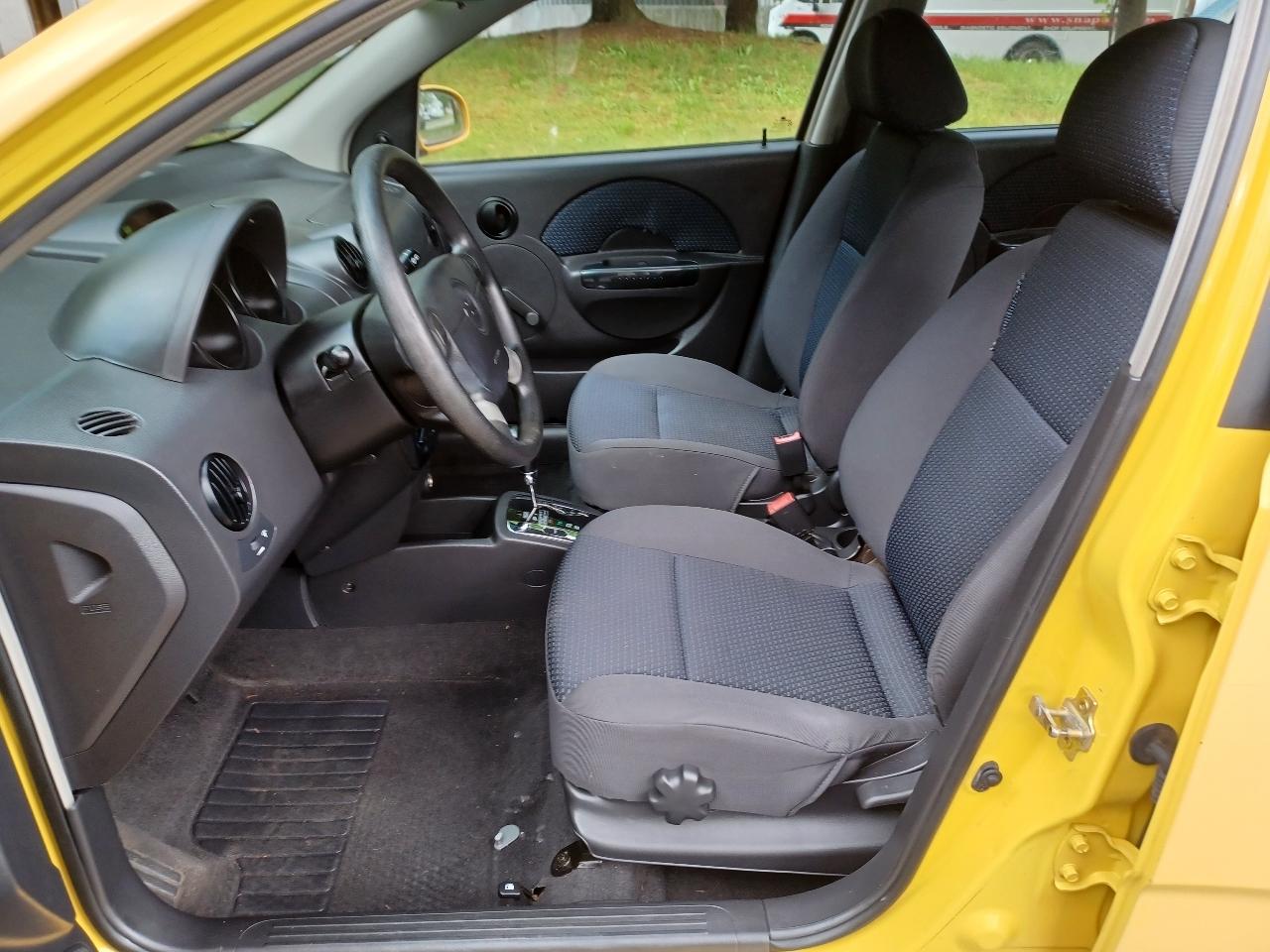 Chevrolet Aveo LS 5-Door 2006