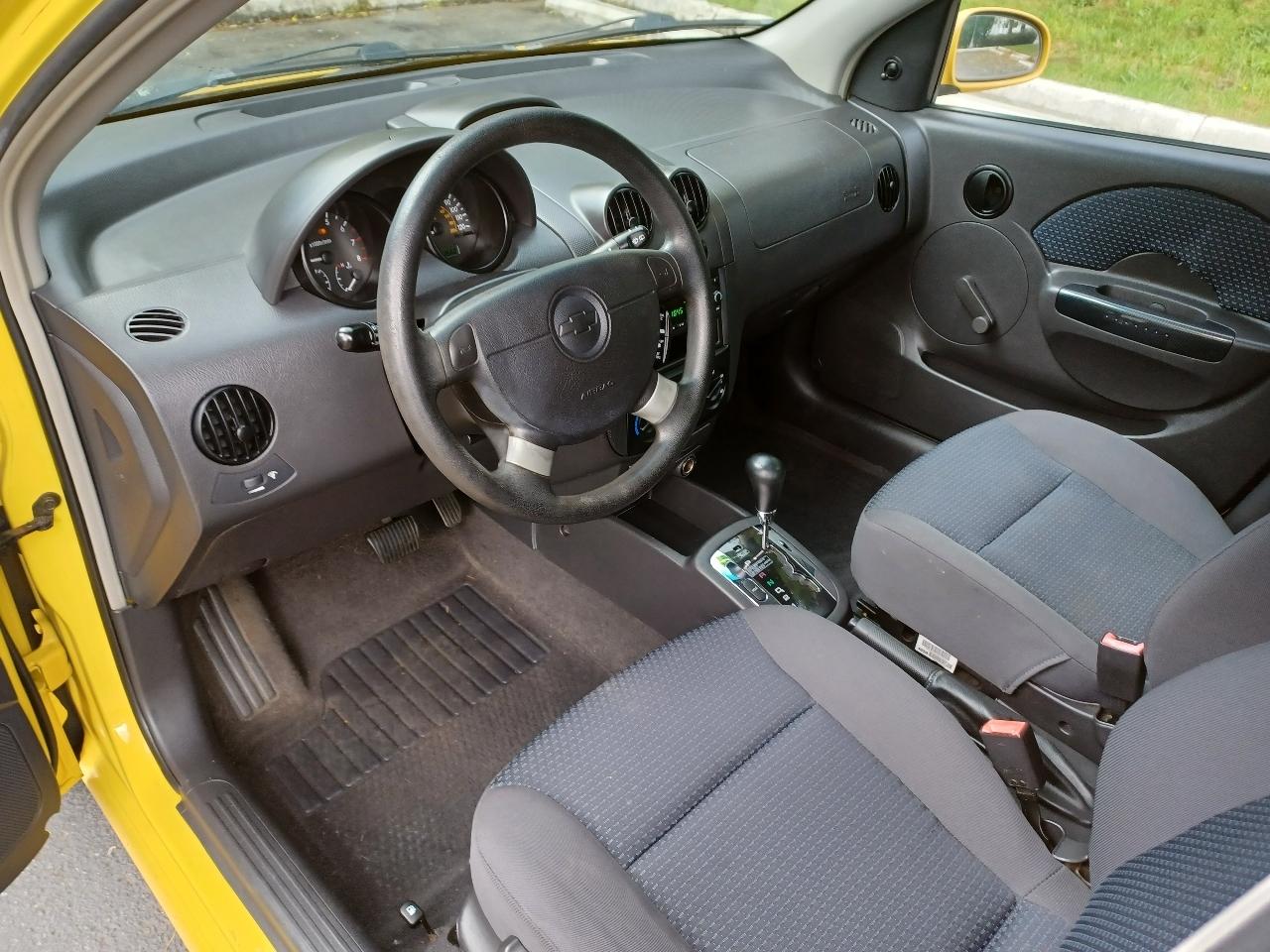 Chevrolet Aveo LS 5-Door 2006