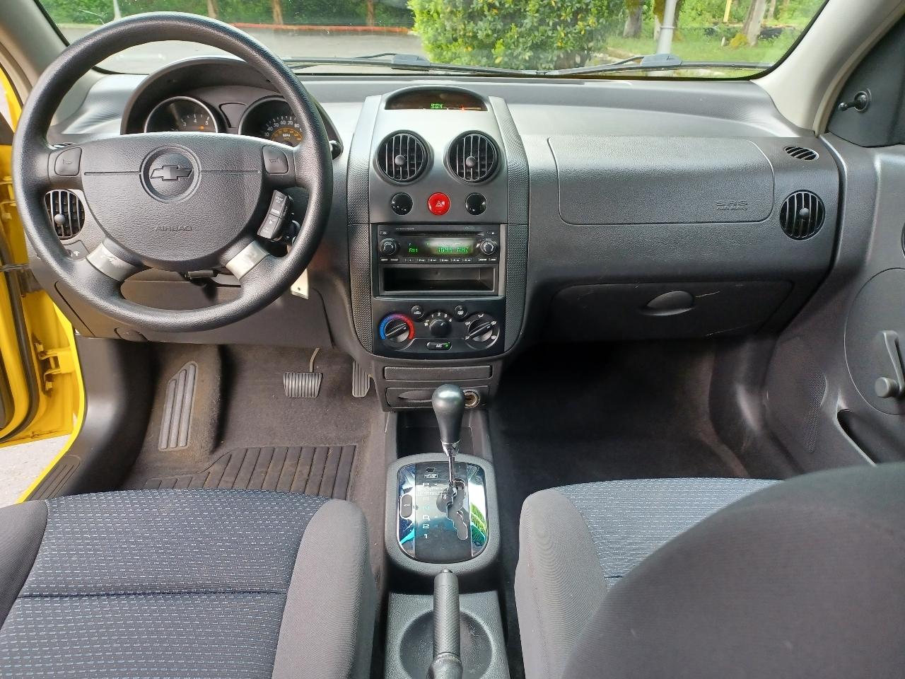 Chevrolet Aveo LS 5-Door 2006