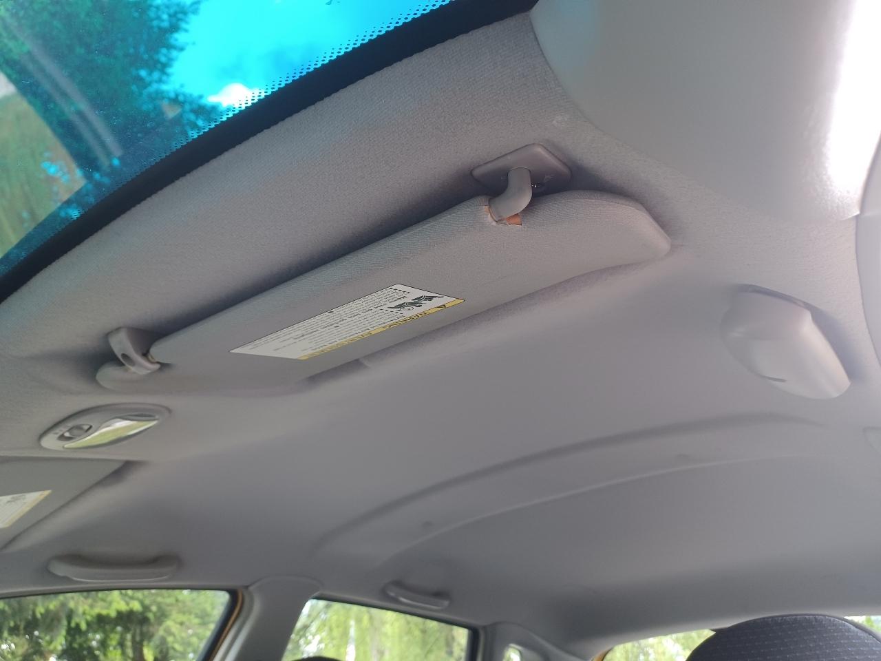 Chevrolet Aveo LS 5-Door 2006