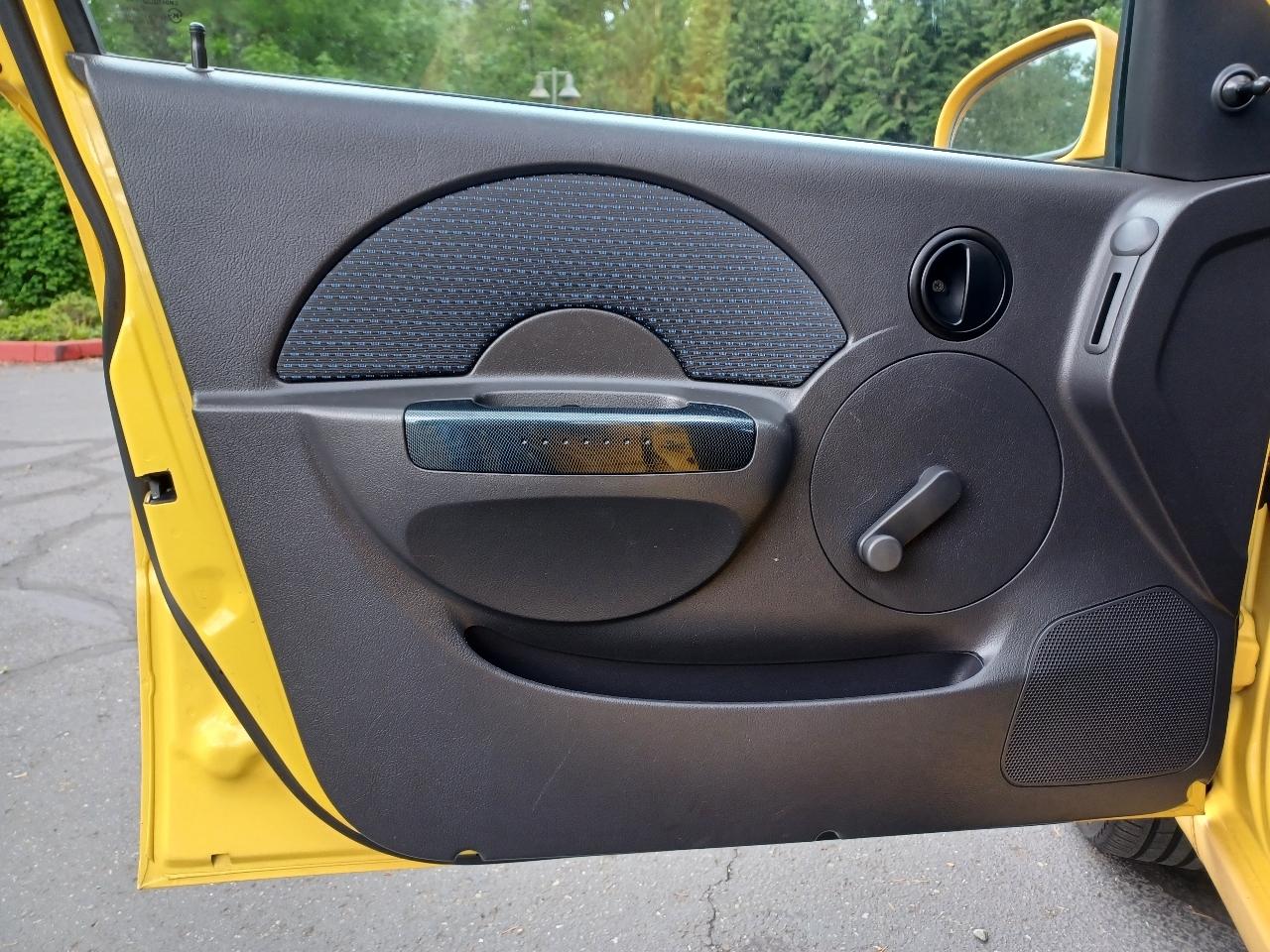 Chevrolet Aveo LS 5-Door 2006