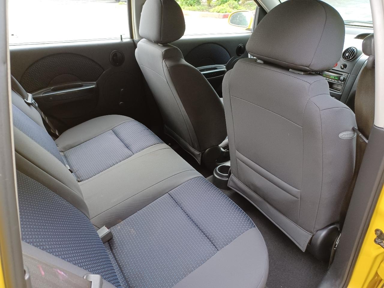 Chevrolet Aveo LS 5-Door 2006
