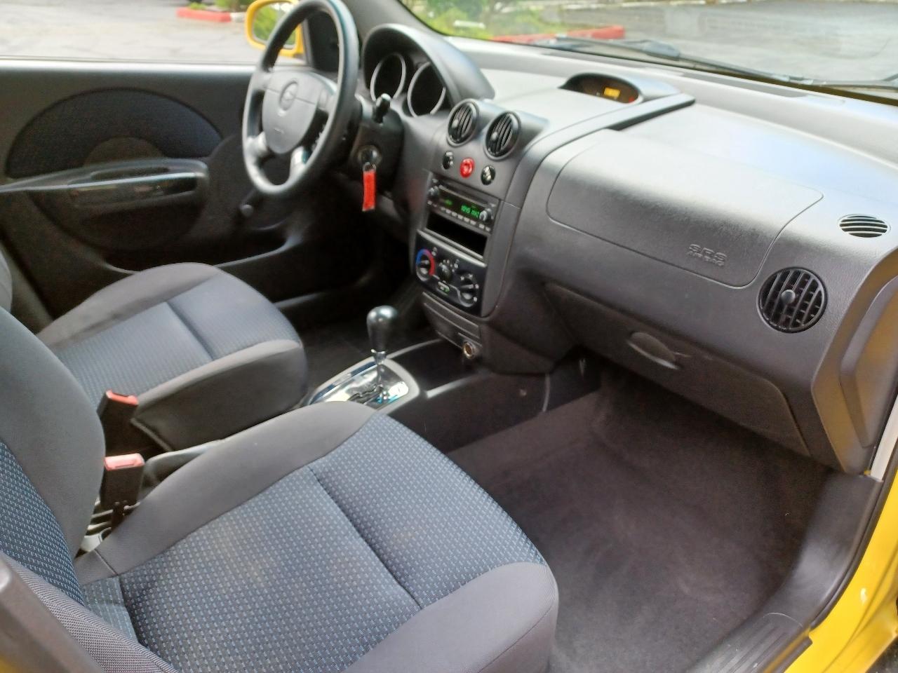 Chevrolet Aveo LS 5-Door 2006