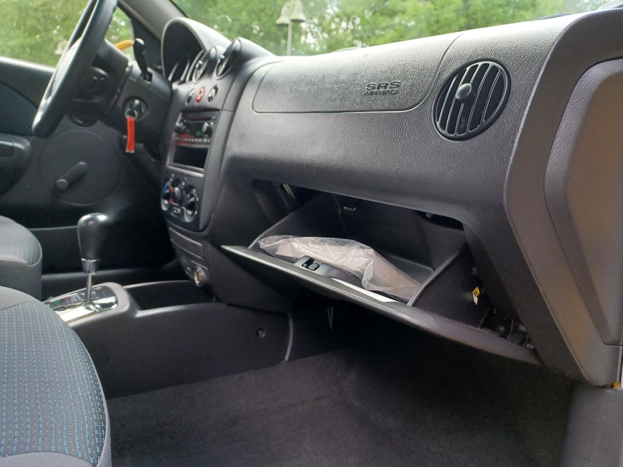Chevrolet Aveo LS 5-Door 2006