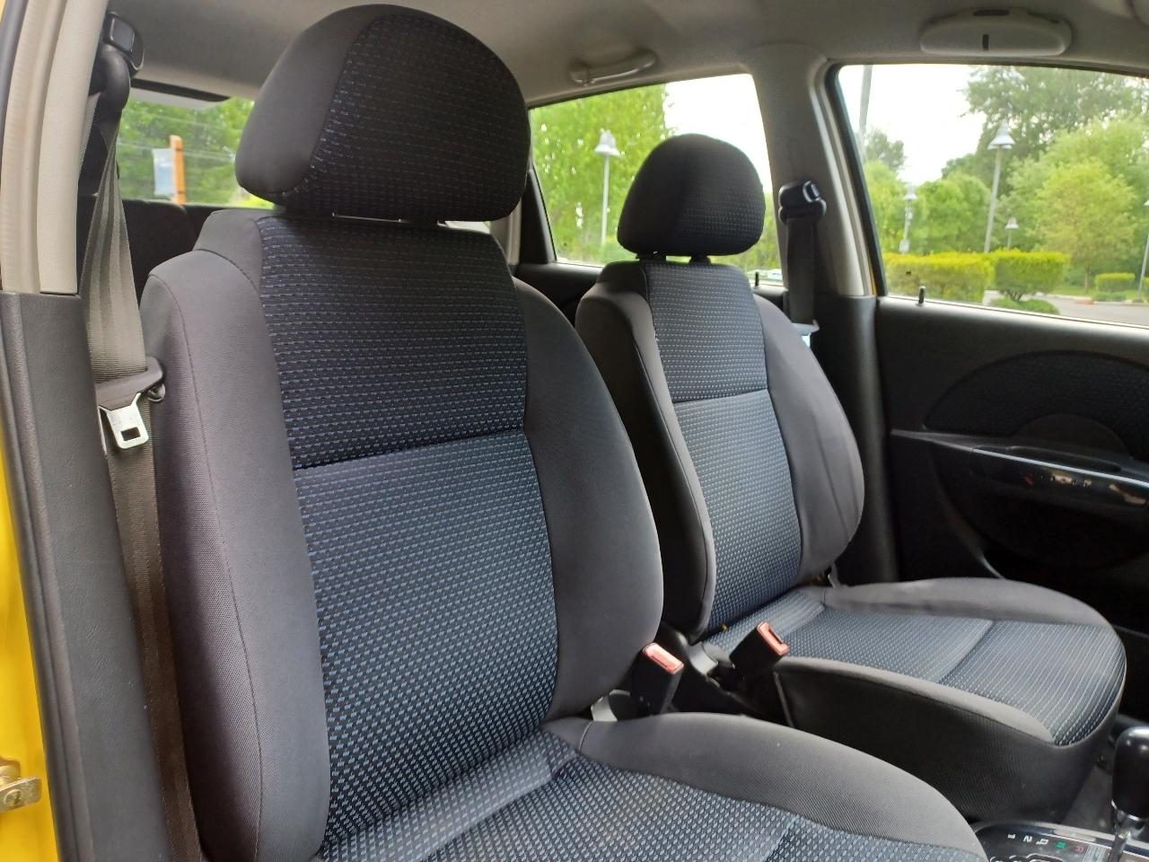 Chevrolet Aveo LS 5-Door 2006