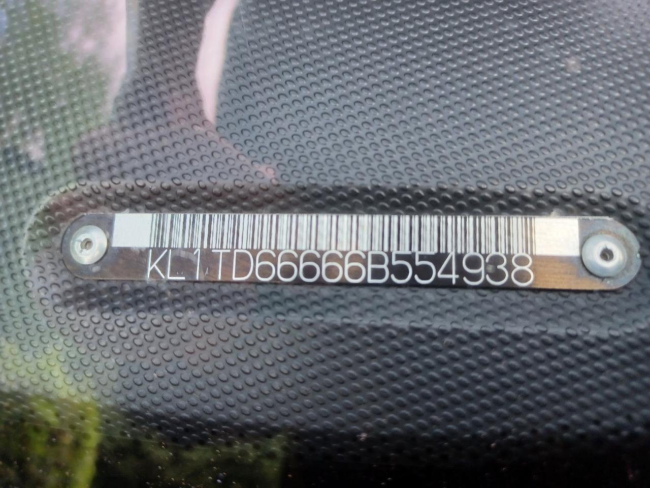 Chevrolet Aveo LS 5-Door 2006