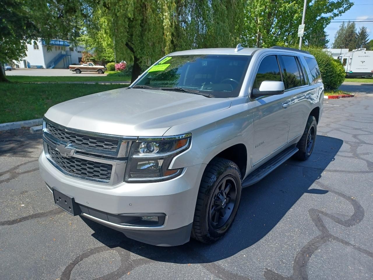 Chevrolet Tahoe LT 4WD 2017