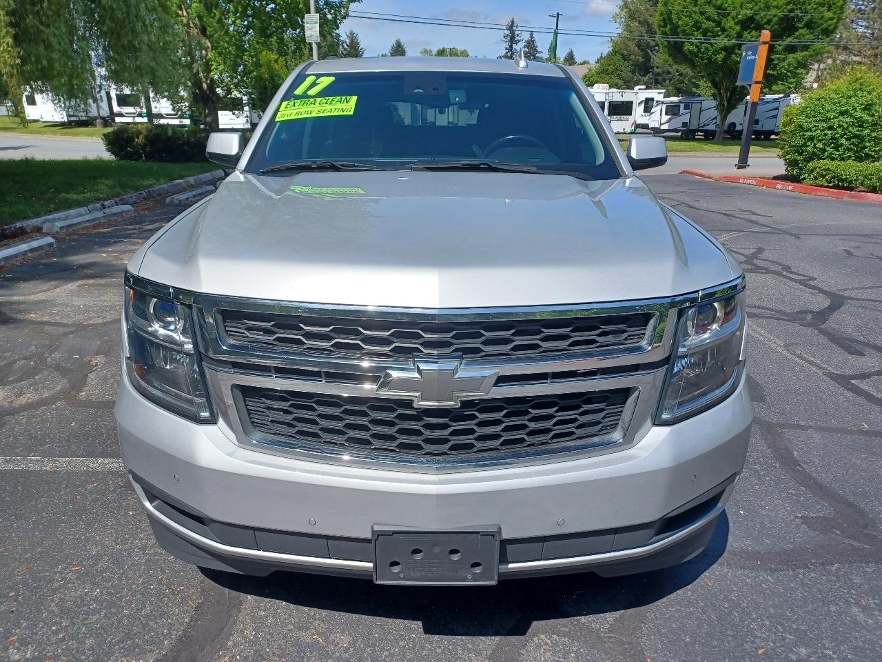 Chevrolet Tahoe LT 4WD 2017