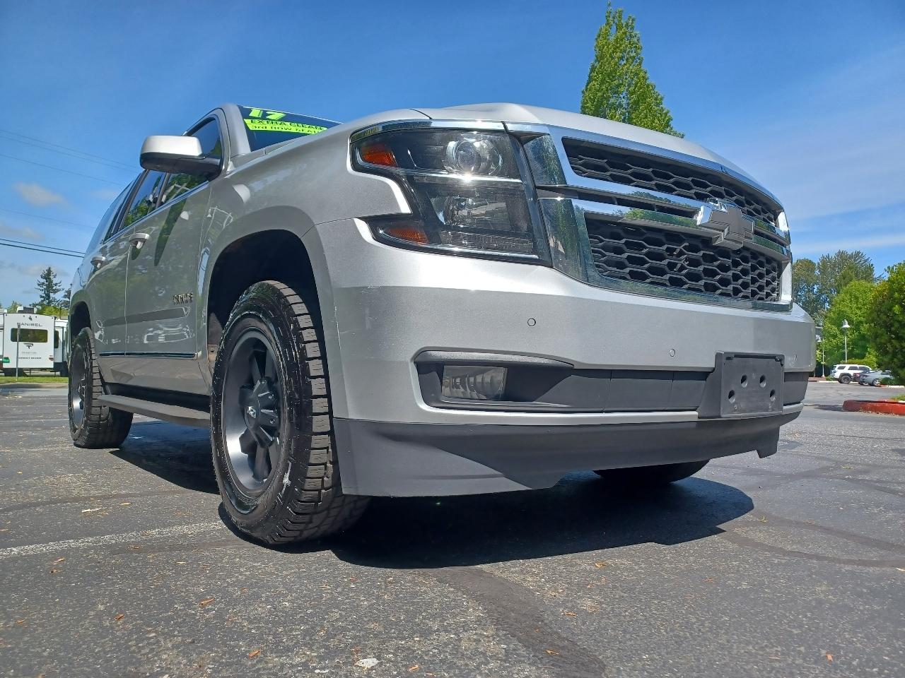 Chevrolet Tahoe LT 4WD 2017