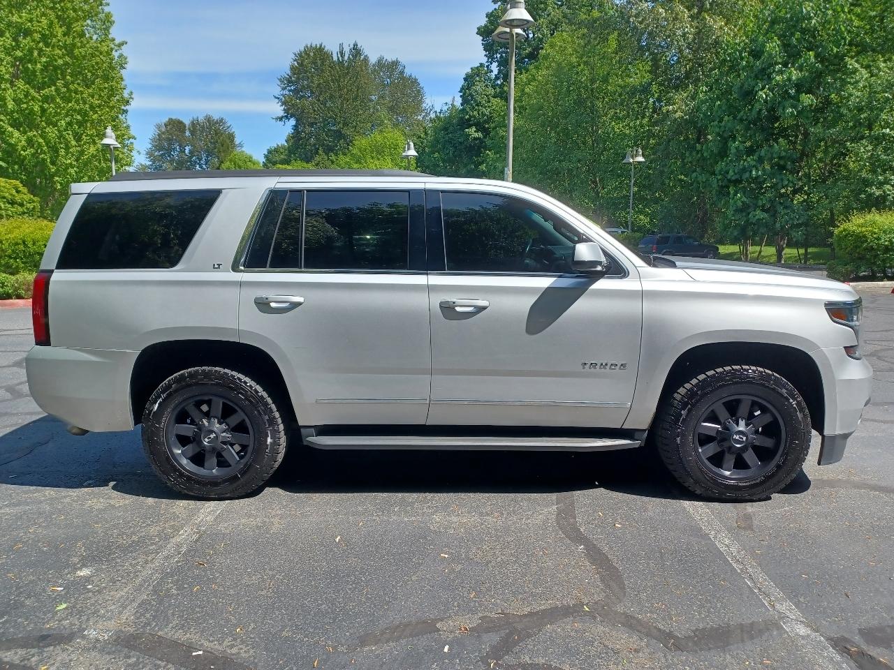 Chevrolet Tahoe LT 4WD 2017
