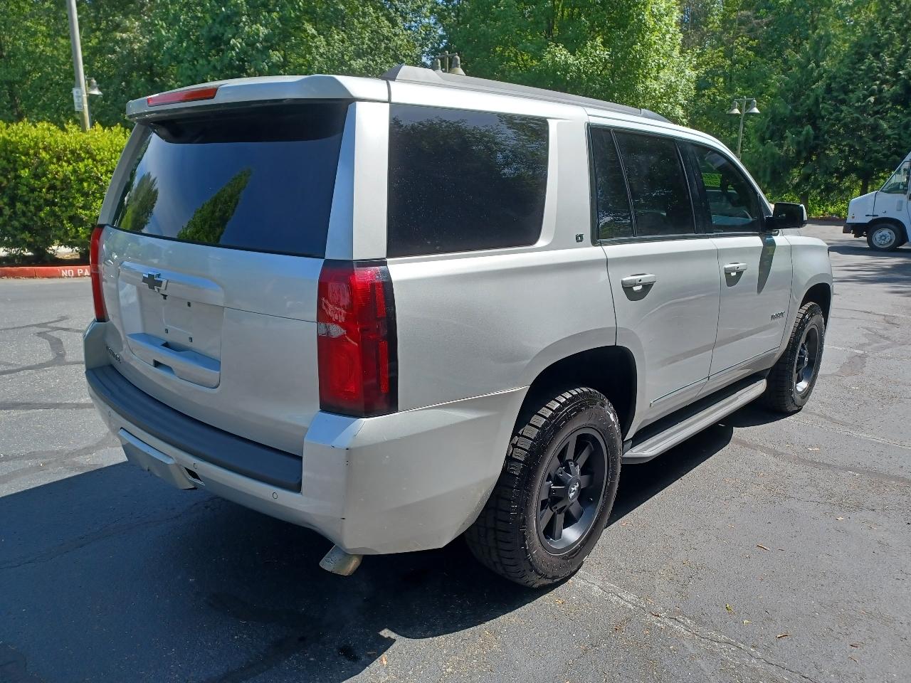 Chevrolet Tahoe LT 4WD 2017