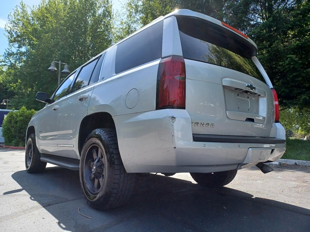 Chevrolet Tahoe LT 4WD 2017