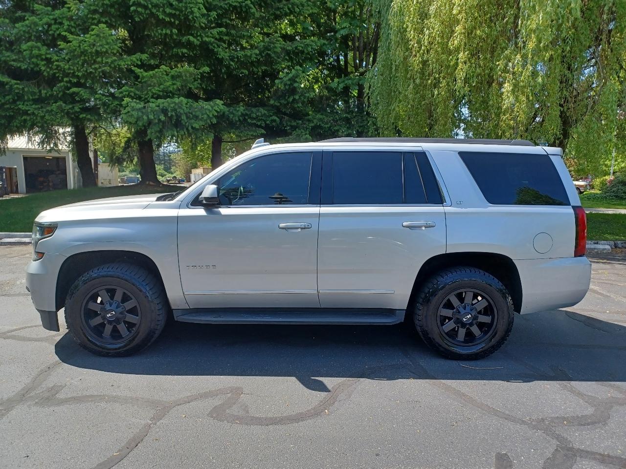 Chevrolet Tahoe LT 4WD 2017