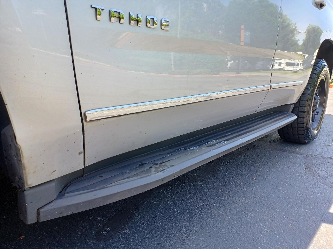 Chevrolet Tahoe LT 4WD 2017