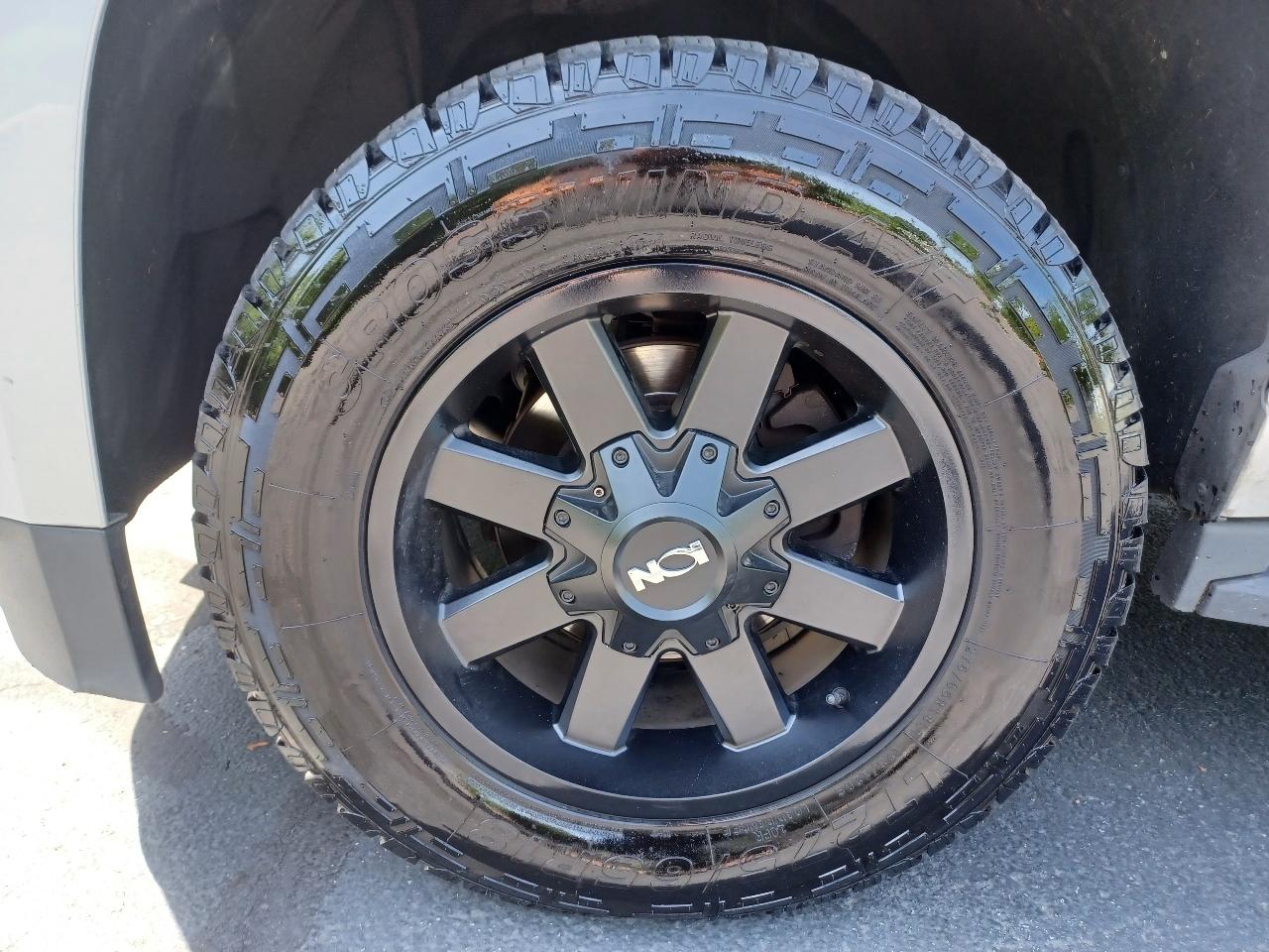 Chevrolet Tahoe LT 4WD 2017