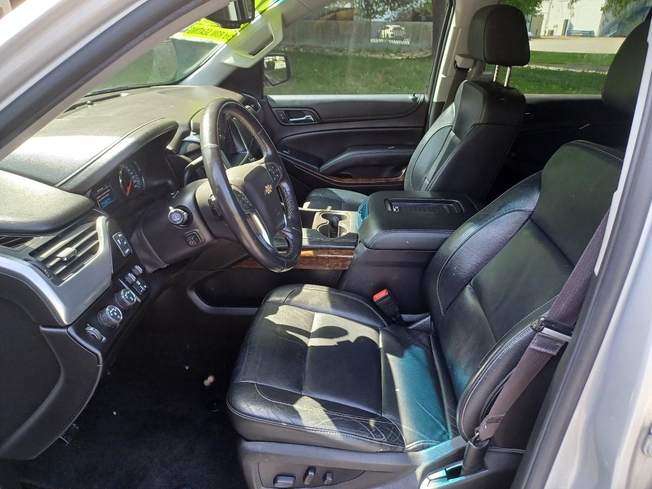 Chevrolet Tahoe LT 4WD 2017