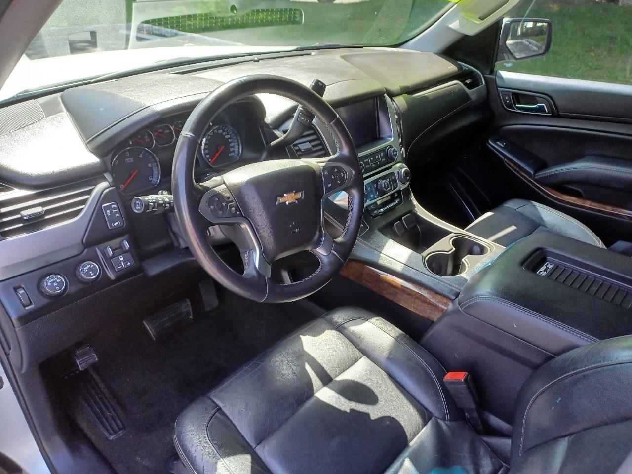 Chevrolet Tahoe LT 4WD 2017