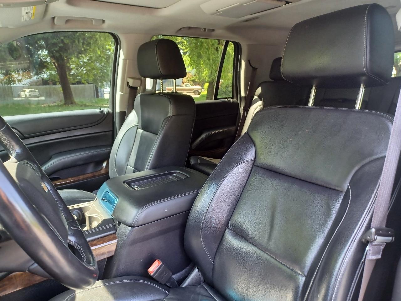 Chevrolet Tahoe LT 4WD 2017