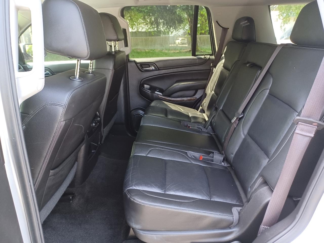 Chevrolet Tahoe LT 4WD 2017