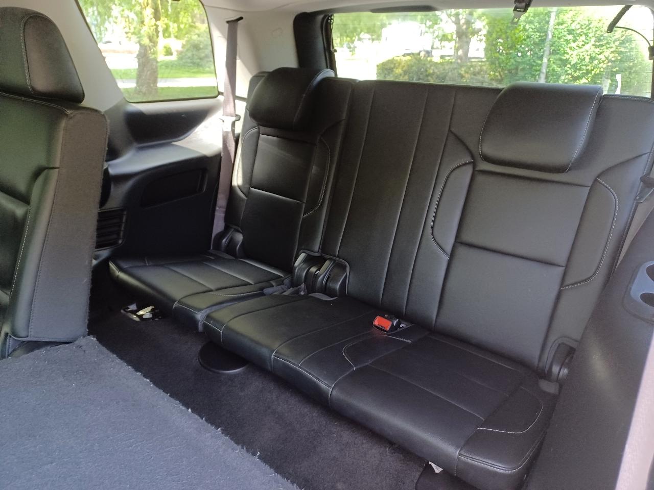Chevrolet Tahoe LT 4WD 2017