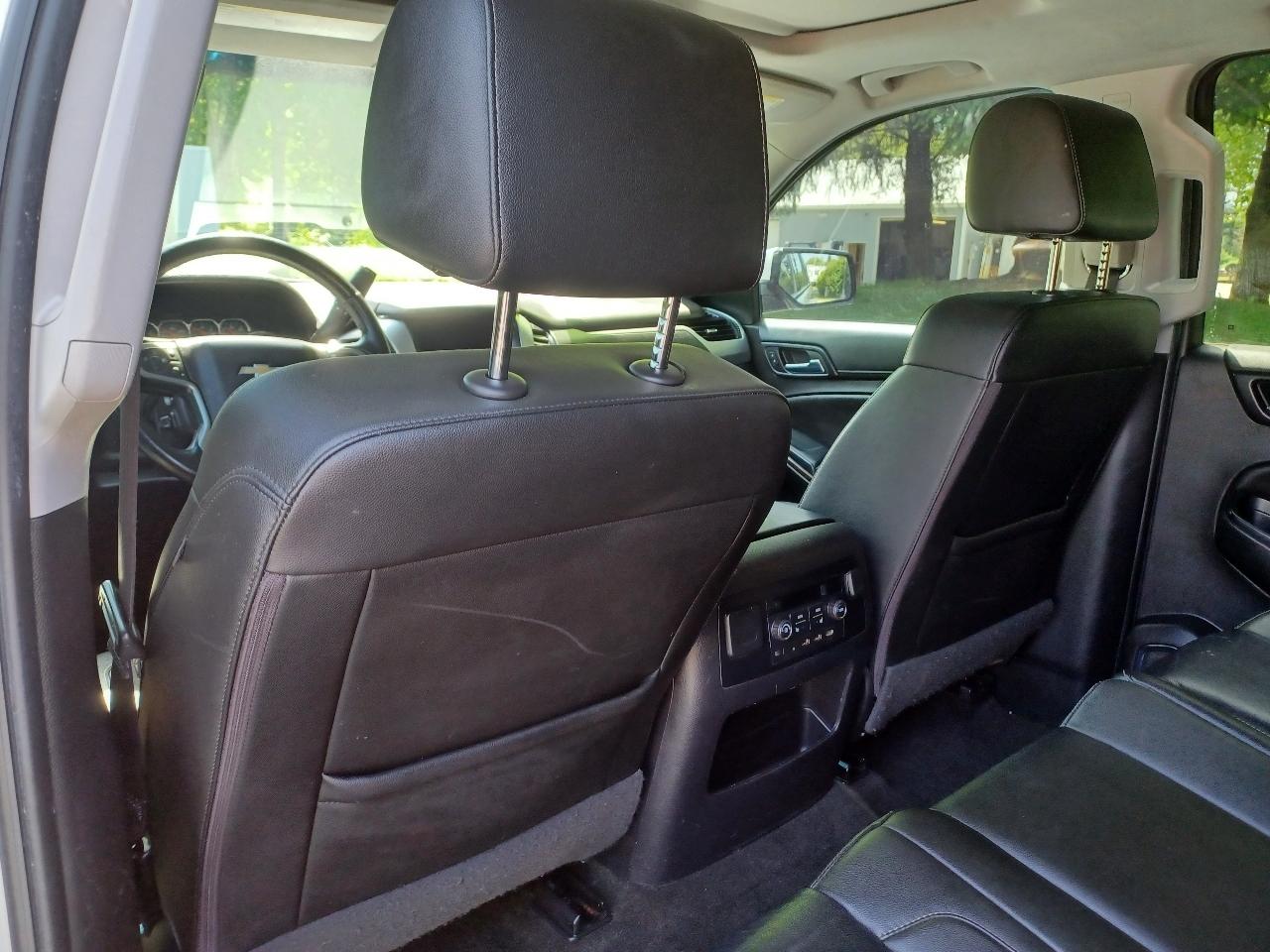 Chevrolet Tahoe LT 4WD 2017