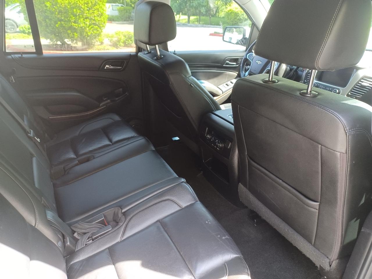 Chevrolet Tahoe LT 4WD 2017
