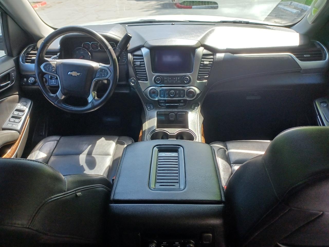 Chevrolet Tahoe LT 4WD 2017