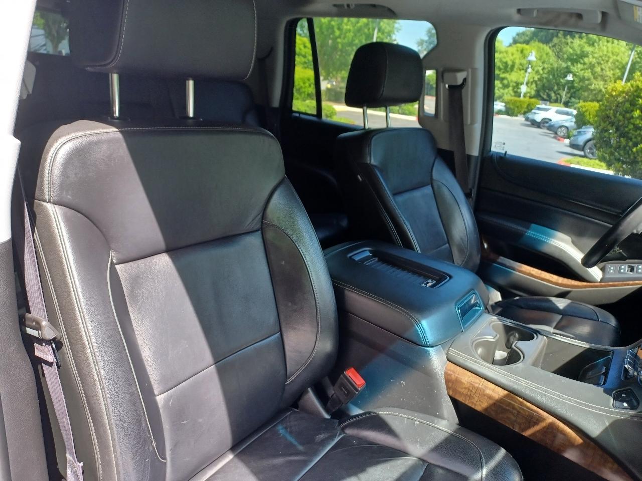 Chevrolet Tahoe LT 4WD 2017