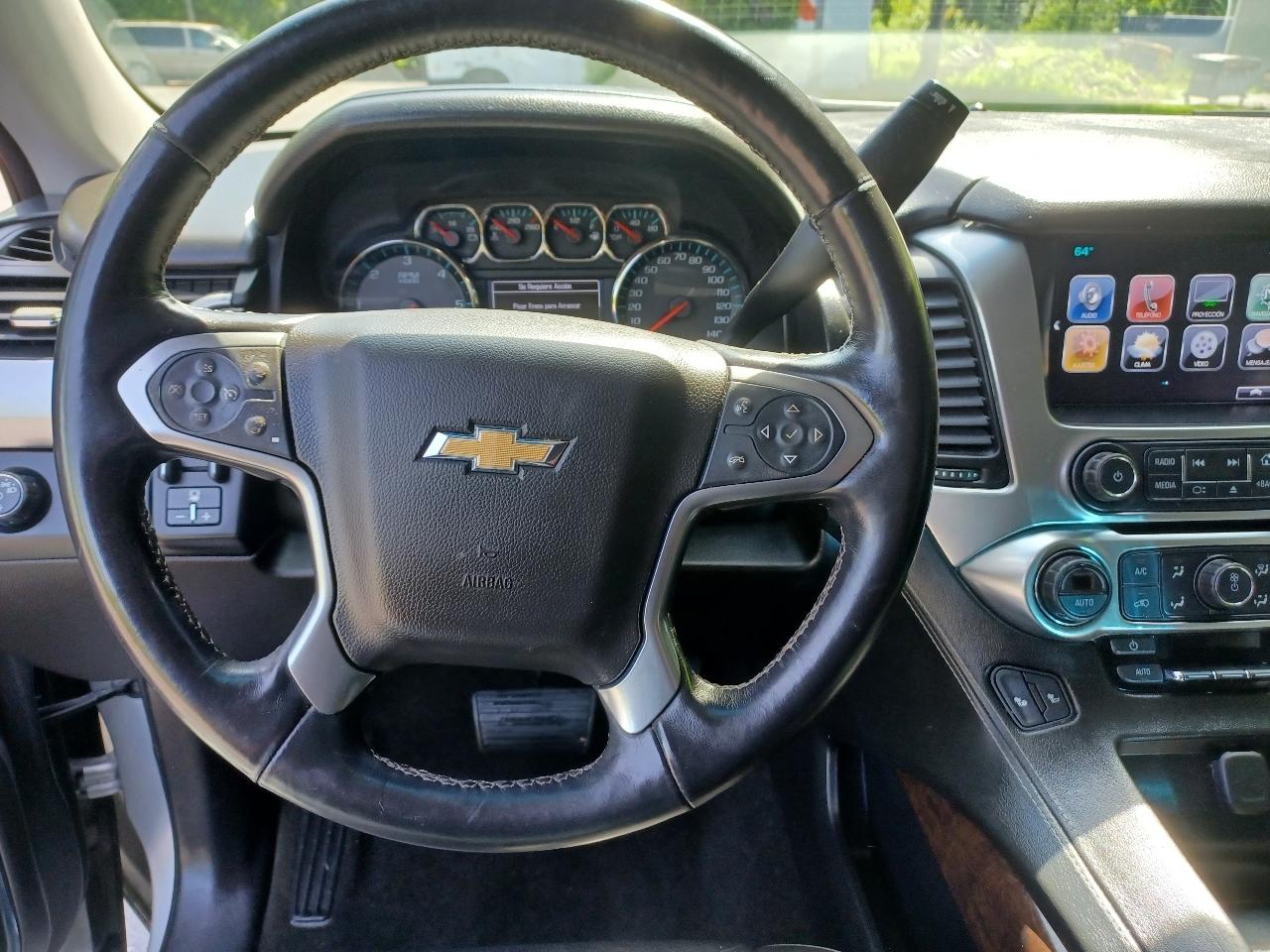 Chevrolet Tahoe LT 4WD 2017