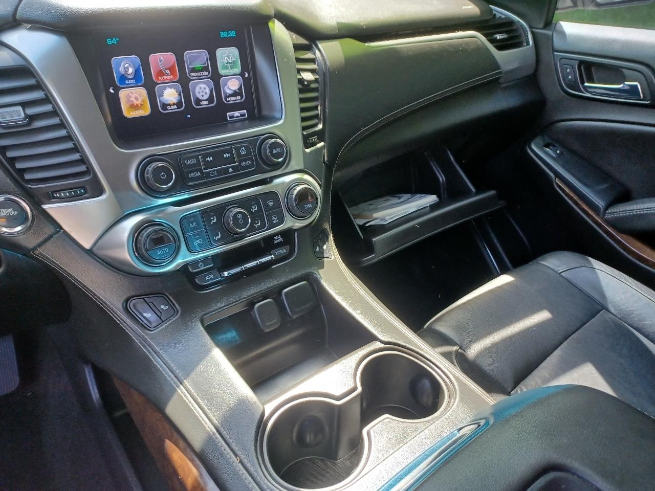 Chevrolet Tahoe LT 4WD 2017