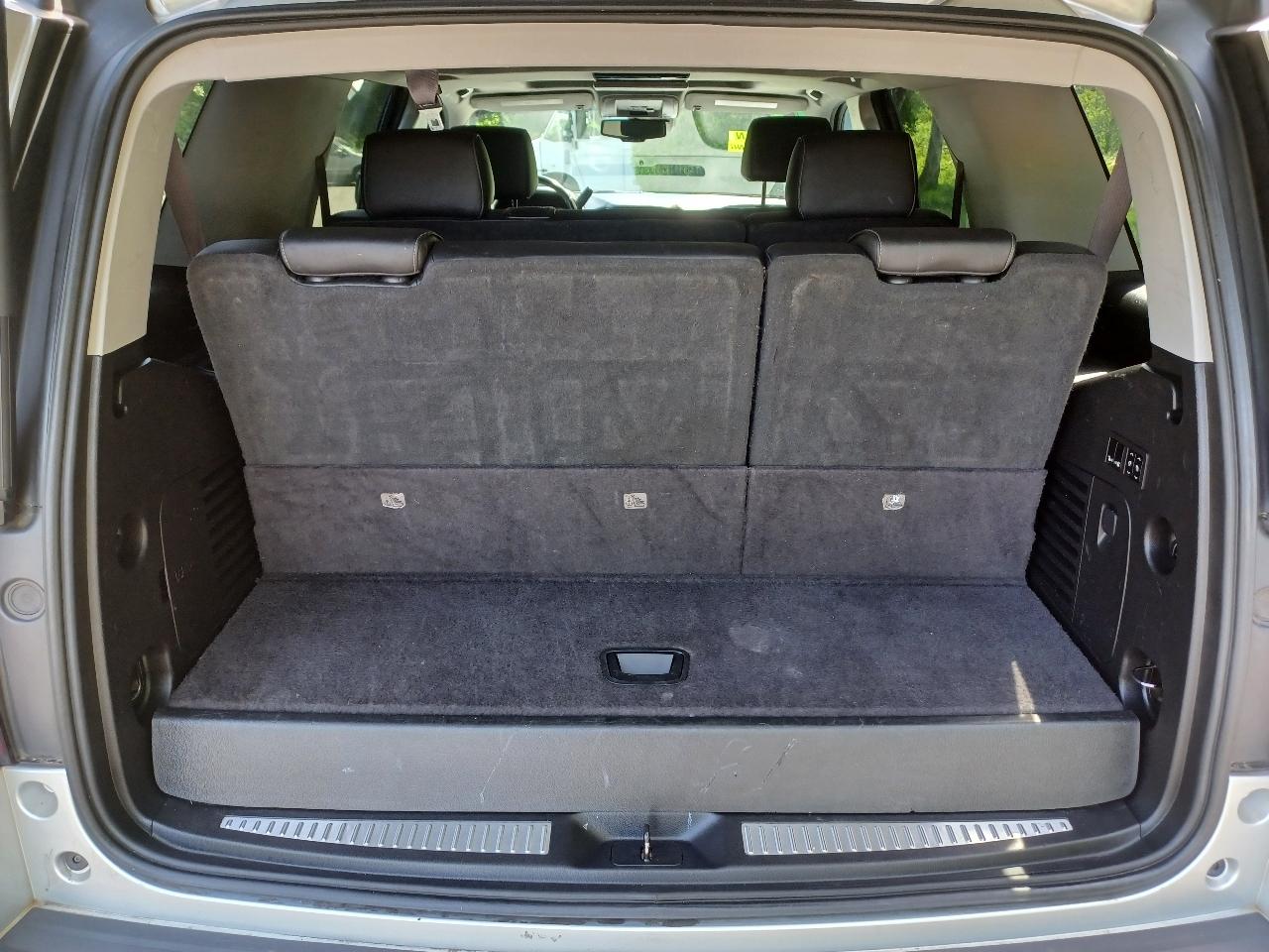 Chevrolet Tahoe LT 4WD 2017