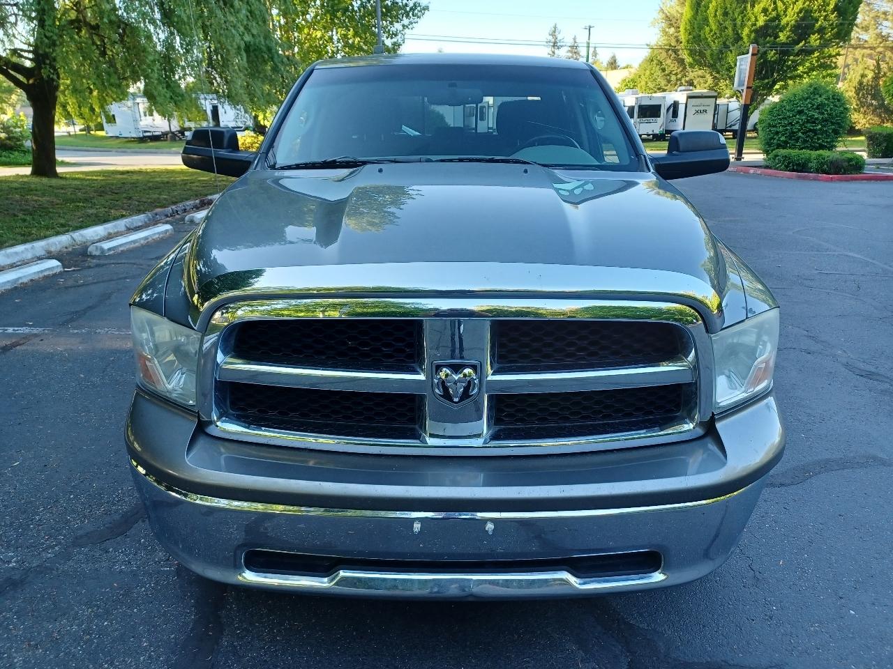 RAM 1500 Sport Crew Cab 4WD 2011