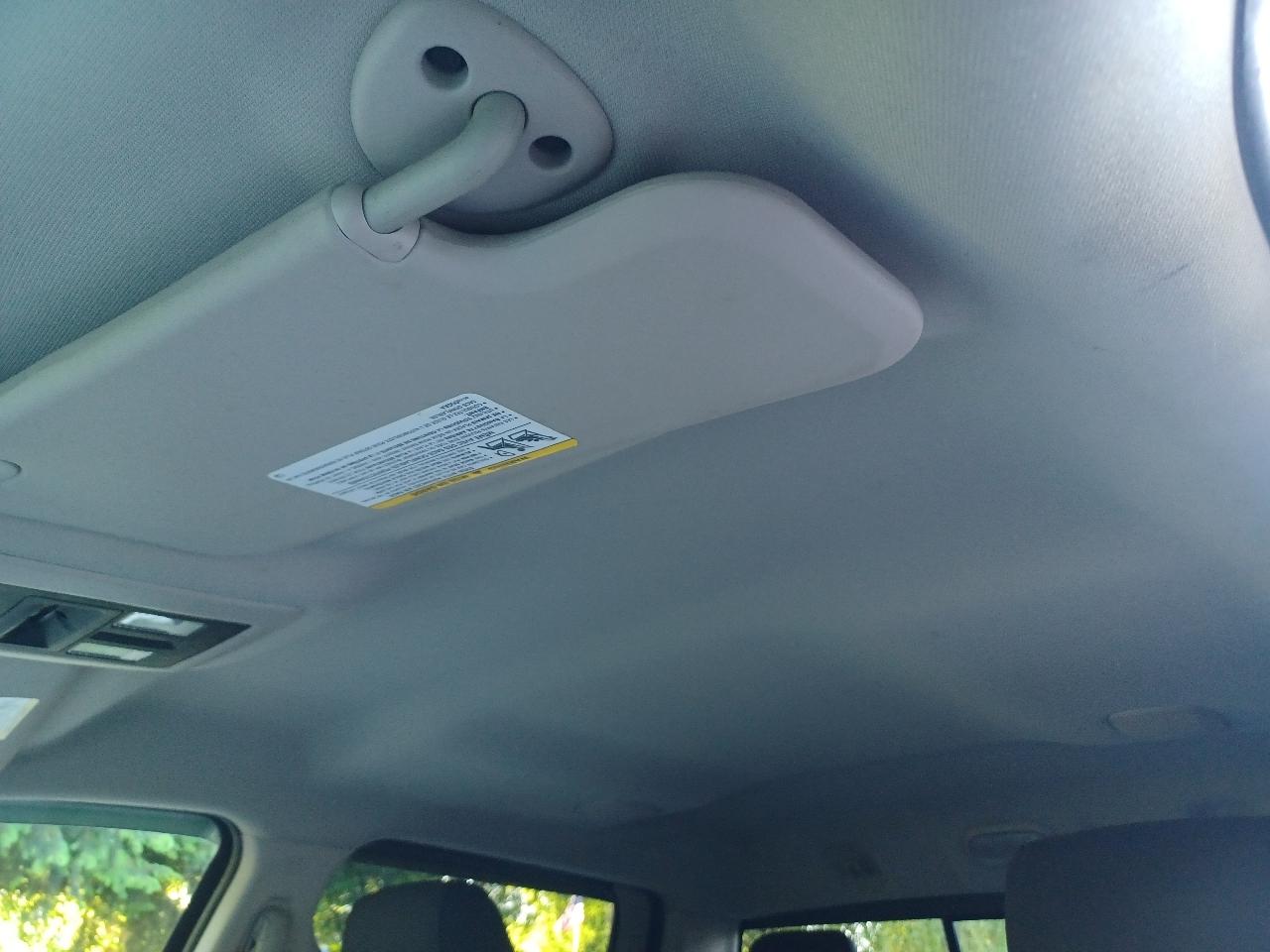 RAM 1500 Sport Crew Cab 4WD 2011