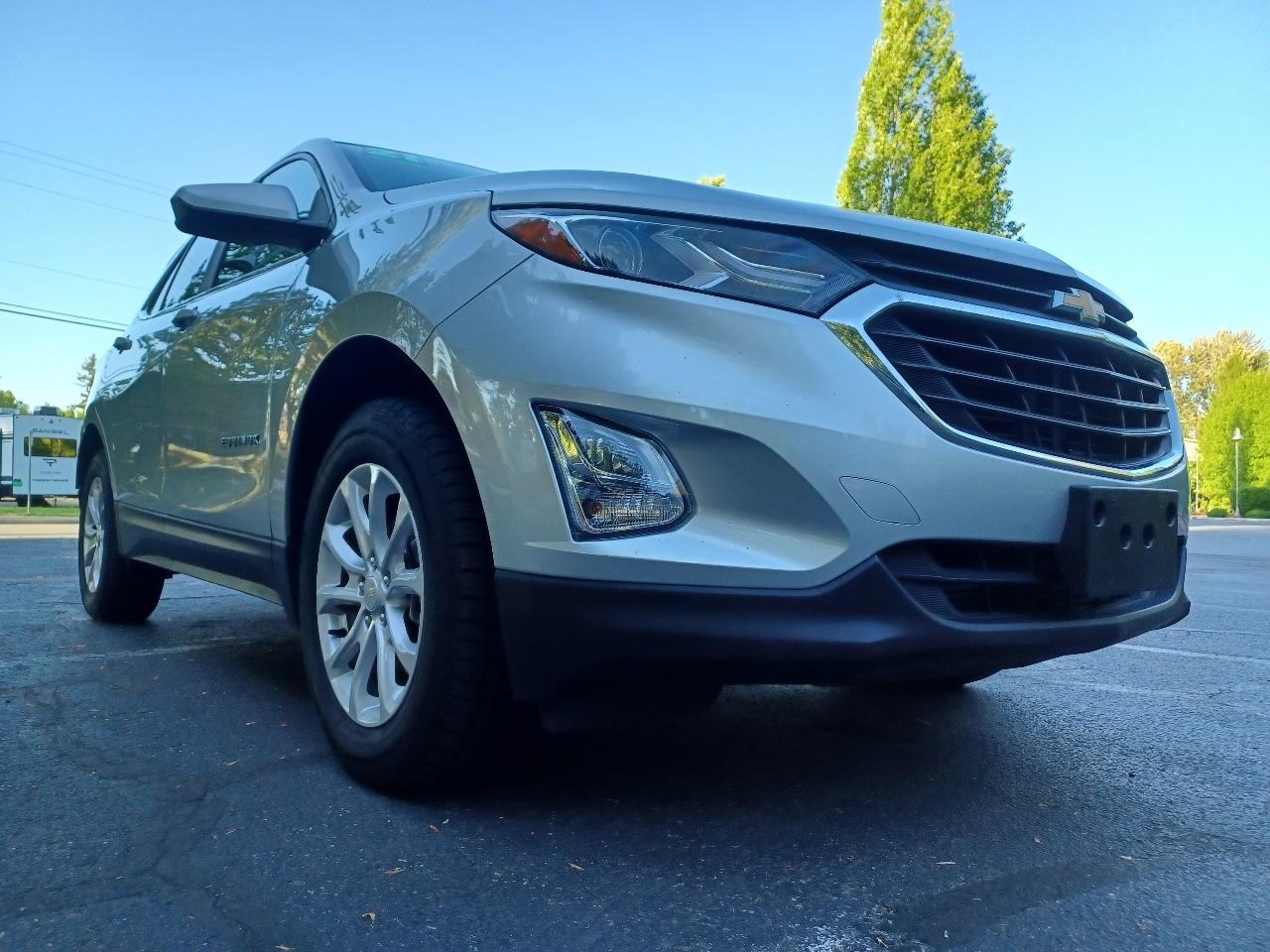Chevrolet Equinox LT AWD 2021